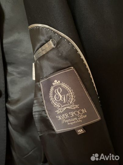 Костюм новый