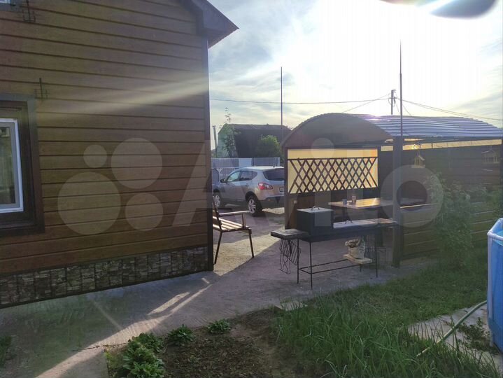 Дача 96 м² на участке 4,1 сот.