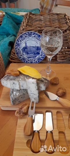 Крафтовые сыры из козьего молока