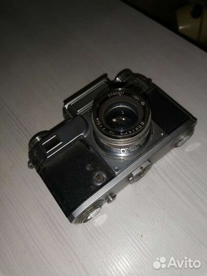 Пленочный фотоаппарат Киев
