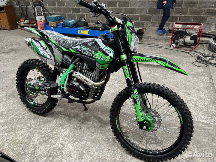 Продам Новый Мотоцикл