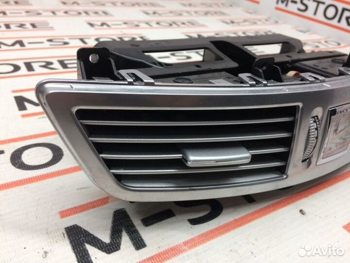 Дефлектор воздушный передний Mercedes-Benz S-Class