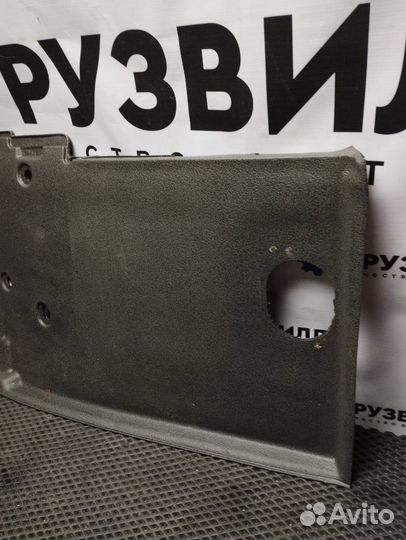 Коврик вещевого отсека Volvo FH4 82289681