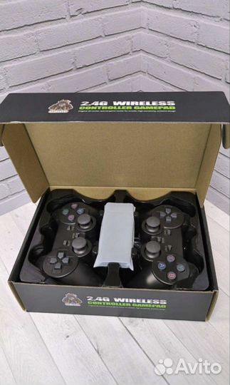 Игровая приставка game stick lite 64gb