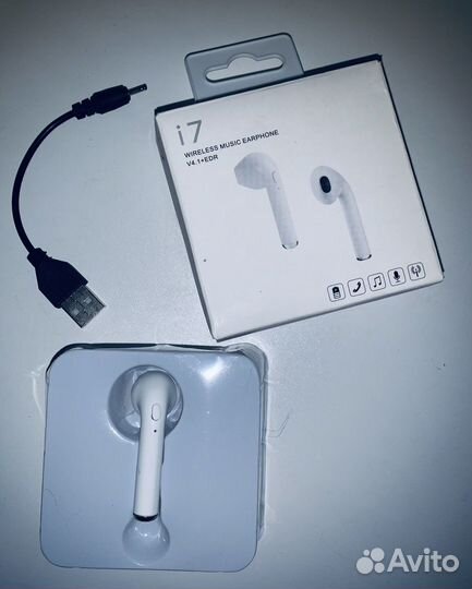 Bluetooth-гарнитура i7