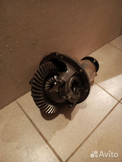 Редуктор 2103 4.1 10/41