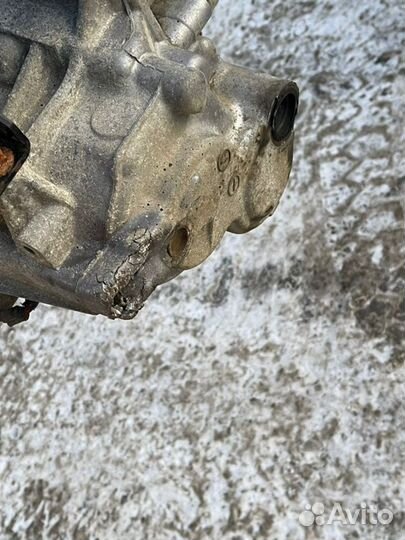 Коробка раздаточная (Раздатка) Nissan X-Trail 2.0