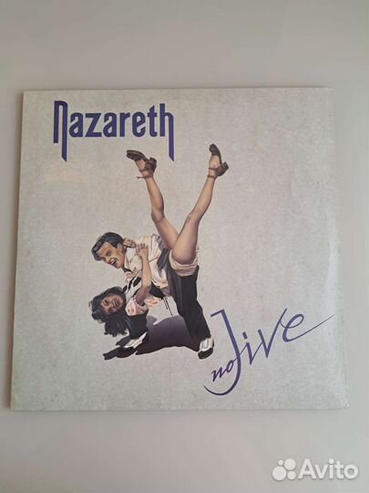 Виниловые пластинки Nazareth lp винил