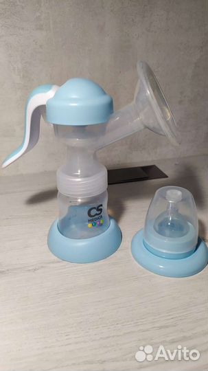 Молокоотсос ручной