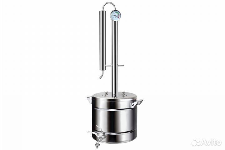 Самогонный аппарат «Феникс» Кристалл 20 литров