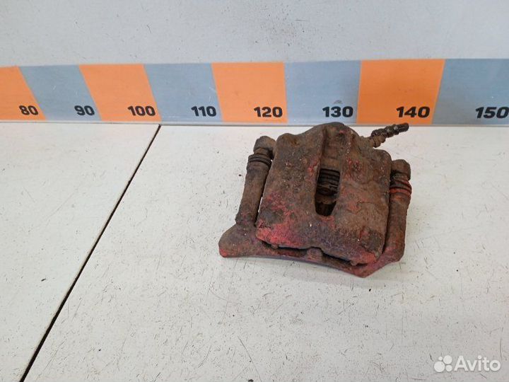 Суппорт передний левый Iran Khodro Samand 1.8 2007