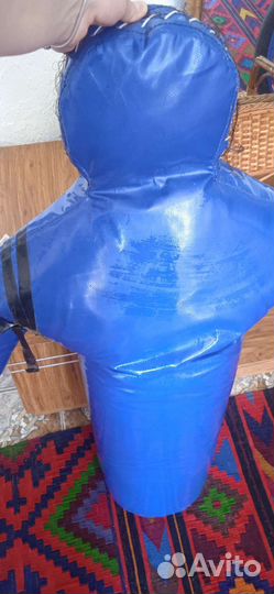 Манекен для тренировок