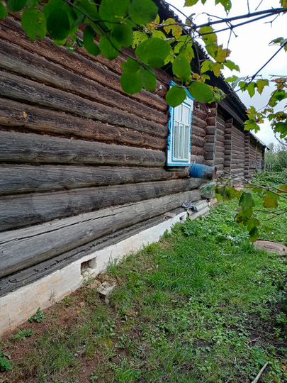 Дом 41,2 м² на участке 34 сот.