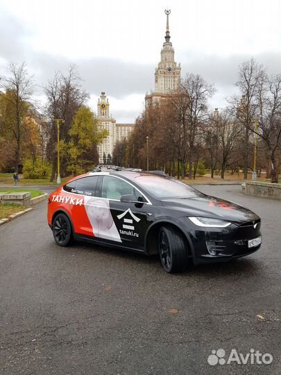 Брендирование авто, оклейка пленкой