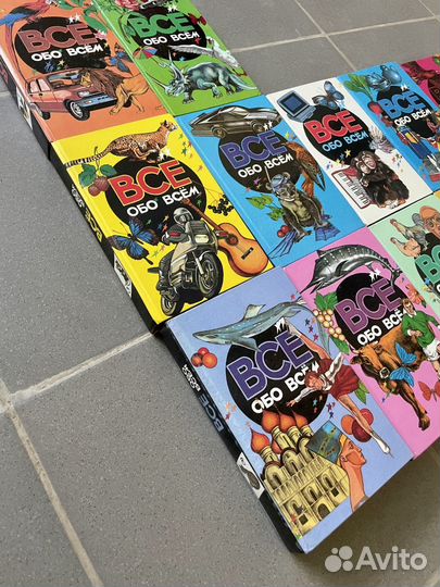 Детская популярная энциклопедия