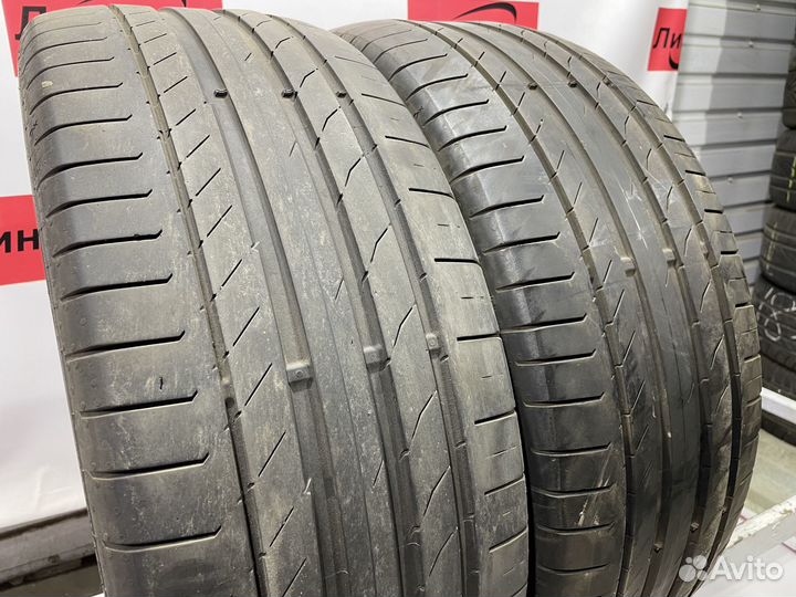 Continental ContiSportContact 5 SUV ContiSeal 235/55 R18