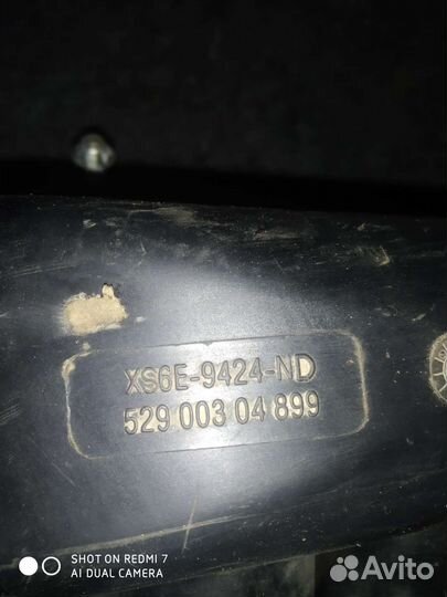 Впускной коллектор Форд Фокус 1 1.6