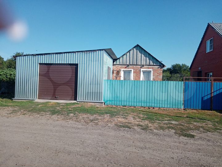 Дом 112 м² на участке 8 сот.