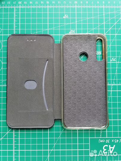 Чехол-книжка для телефона Honor / Huawei / Samsung