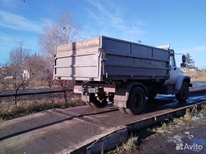 Грузоперевозки 5 тонн