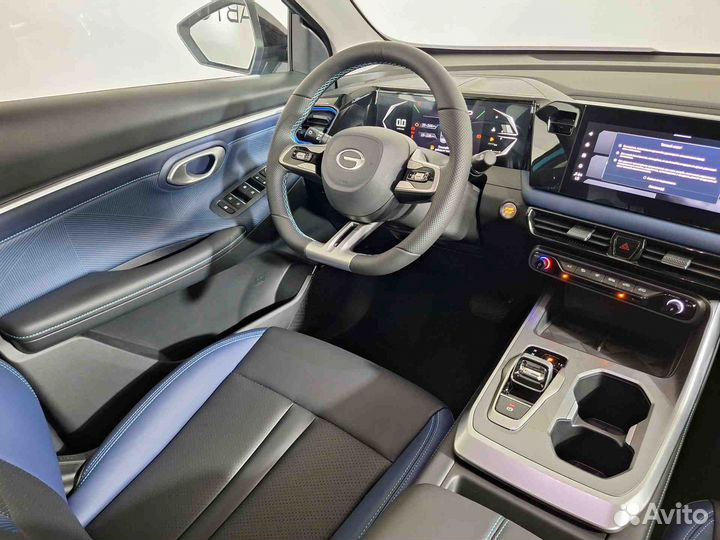 GAC GS3 1.5 AMT, 2024