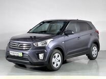 Hyundai Creta, 2021, с пробегом, цена 1 680 000 руб.