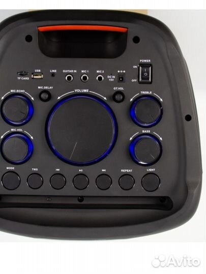 Колонка Eltronic Fire Box 100 ватт