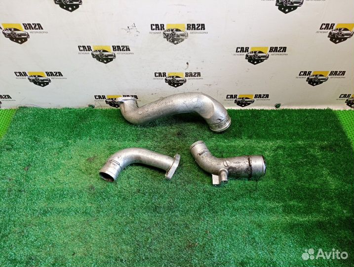 Патрубок интеркулера