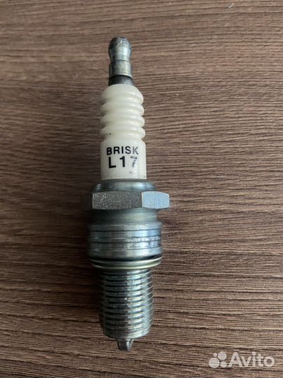 Свечи зажигания