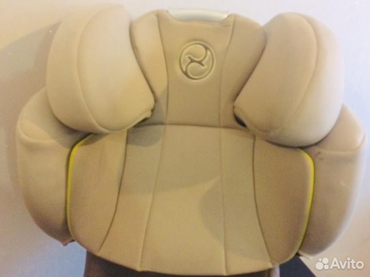 Детское авто кресло