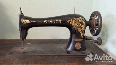 Швейная машинка Зингер. 16К33. самовывоз