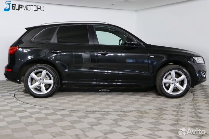 Audi Q5 2.0 AT, 2015, 199 374 км