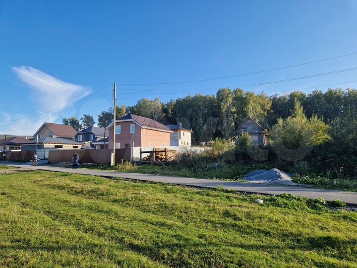 Дом 141 м² на участке 6 сот.