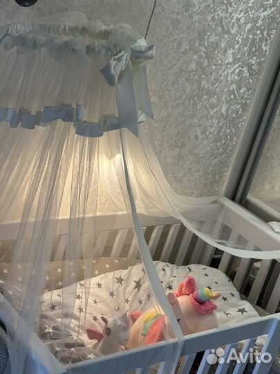 Детская кровать