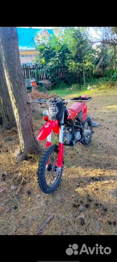 Пит байк wels rt 125