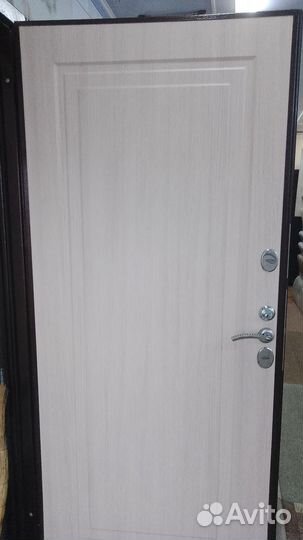 Дверь с терморазрывом 100 мм