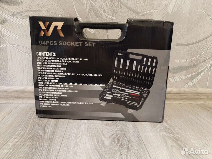 Набор инструментов