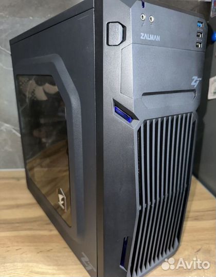 Zalman z1 neo