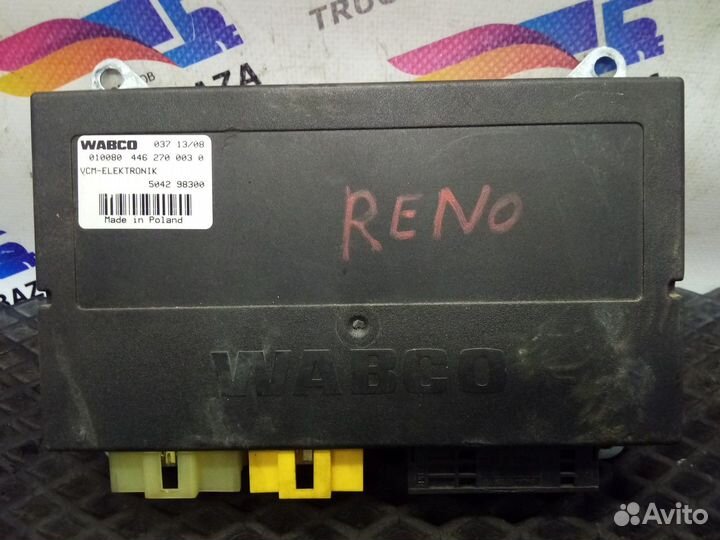 Блок управления ESP Iveco Stralis