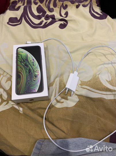 iPhone xs обмен на android