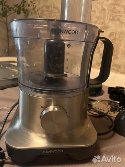 Кухонный комбайн kenwood fp270