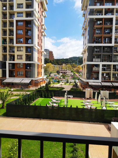 Квартира-студия, 32 м², 2/13 эт.