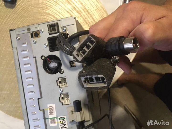 Продам Магнитола Субару ве-вн 5000