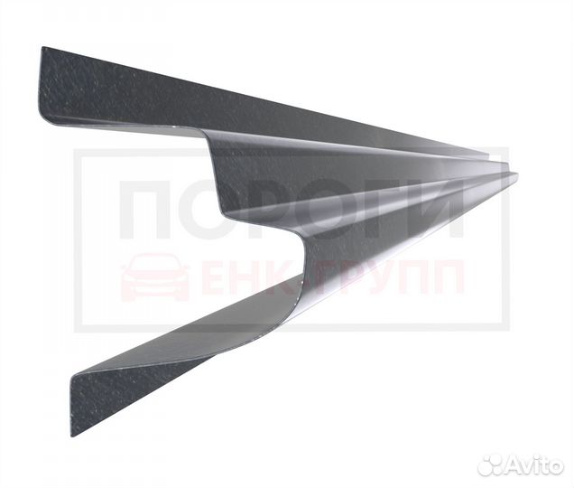 Пороги Toyota Verossa седан и другие