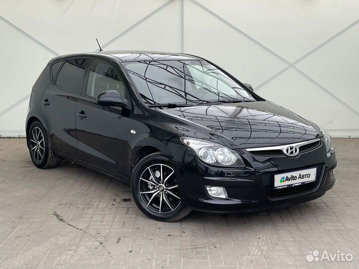 Hyundai i30 1.6 AT, 2009, 180 599 км