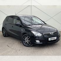 Hyundai i30 1.6 AT, 2009, 180 599 км, с пробегом, цена 890 000 руб.