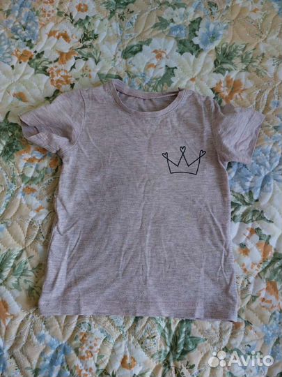 Пакет одежды для девочки 104