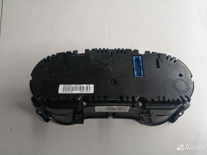 Панель приборов Jetta (NF) VI (2010–2014)