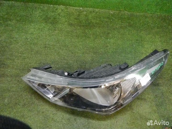 Фара левая Hyundai Solaris 2 (2020-н.в.) галоген