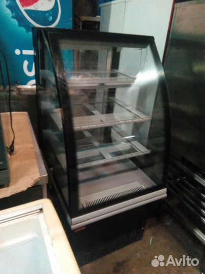 Морозильные лари Кондитерская холодильная витрина